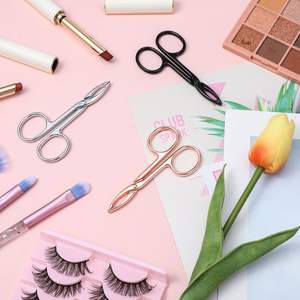 Juego de 3 Pinzas de Acero Inoxidable con Punta Puntiaguda, Pinzas para Cejas, Depilador, Removedor de Vello Facial, Duradero, para Hombres y Mujeres - Product Image 5