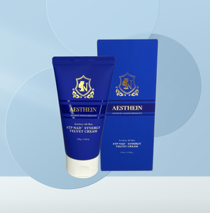 Crème Velours ATP NAD AESTHEIN K-Beauty 150ml, Booster d'Énergie pour la Peau Coréenne, Texture Douce, Hydratant Quotidien - Product Image 1