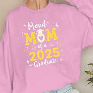 Fière maman d'un 2025 Graduate sweatshirts pour femmes - Product Image 3