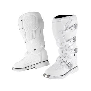 Bottes de moto de qualité supérieure, maillot de course personnalisé, chaussures en cuir multifonctionnelles, séchage rapide, chaussures de conduite confortables pour adultes - Product Image 2
