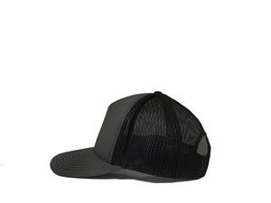 Casquette Trucker Premium à Dos en Maille Vierge, Broderie de Logo Personnalisé, Casquette de Baseball Structurée à 5 Panneaux, Sport d'Été pour Marque - Product Image 3