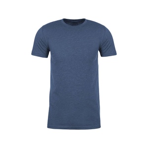 เสื้อยืด 6410 Sueded T-Shirt Next High Level Apparel ทรงปกติ คอกลม สีเฮเธอร์ สำหรับเสื้อยืดแบบเรียบๆ สไตล์ลำลอง สามารถสั่งทำได้ - Product Image 1