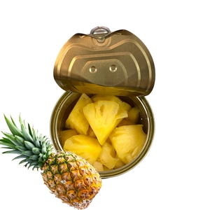 Ananas en conserve de qualité supérieure, best-seller, dans du jus d'ananas, en gros - Product Image 5