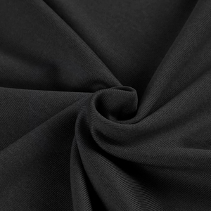 Chemise décontractée unie personnalisée de haute qualité pour hommes et femmes, à manches courtes, en polyester tricoté, séchage rapide, avec logo personnalisé - Product Image 6