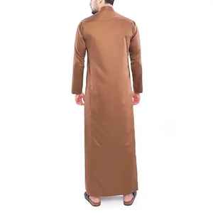 Nouvelle Arrivée 2025 – Qamis/Jubba à Séchage Rapide pour Hommes – Meilleure Vente – Vêtements Islamiques – Qamis pour Hommes Musulmans – Faible MOQ - Product Image 2