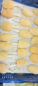 Mango Entero Congelado IQF de Vietnam, Fruta Tropical Dulce Envasada al Vacío para Smoothies, Postres, Jugos y Servicios de Alimentos - Product Image 6