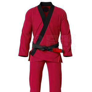 Uniforme de Judo de Diseño Profesional para Hombre, Ropa de Artes Marciales Personalizada, Uniforme de Judo 2026 - Product Image 4