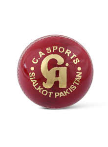 Pelota de Cricket Profesional Kookaburra, 4 Piezas, 156g, Calidad Premium, Edición Especial Liga Roja, Venta al Por Mayor - Product Image 2