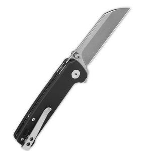 Cuchillo de Bolsillo Portátil para Exteriores, Hoja Plegable de Acero Inoxidable de Alta Resistencia, Mango con Agarre Cómodo para Camping y Senderismo - Product Image 3