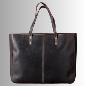 Bolso de cuero personalizable con logo, color y tamaño a medida, piel de vaca, bolso de alta calidad, producto de alta calidad - Product Image 4