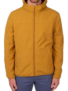 Customized Waterproof Thick Hooded Quilted <b>Pilot</b> <b>Jacket</b> with Badge and Front Logo Winter Casual Long Sleeve Zipper Unisex - Product Image 3