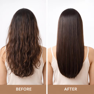 Champú para el Cabello Color Negro Natural con Cobertura de Canas - Product Image 4