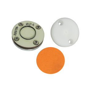 Matrice de découpe à disque pour la découpe de séparateurs de piles bouton - Product Image 3