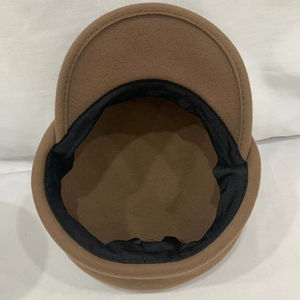 Boinas Personalizadas con Logotipo, Boinas Universales de Algodón Liso con Logotipo Personalizado - Product Image 6