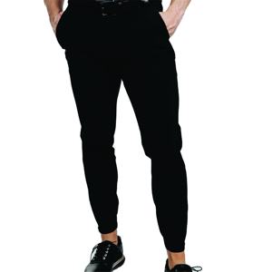 Pantalon de golf personnalisé pour hommes Pantalon chino extensible dans les 4 sens Pantalon de golf léger à séchage rapide - Product Image 1