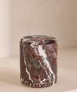 Nouveautés : Seaux à glace en marbre de qualité supérieure pour bar et fête, vente en gros de vaisselle, seaux à glace en marbre - Product Image 1