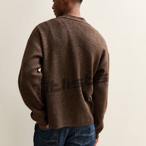 Durable Knit <b>Men</b> <b>Cardigans</b> With Elegant <b>Long</b> Sleeve Design For Daily Comfort And Style <b>Men</b> <b>Cardigans</b> - Product Image 5
