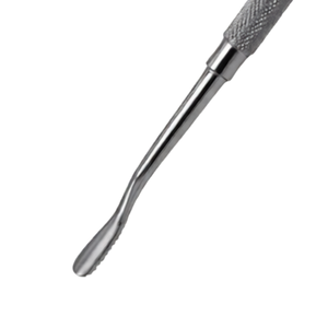 RWS INSTRUMENTS Dermispro Manual Dental Bone <b>File</b> CE Certified Class II Knurled Grip - Product Image 3