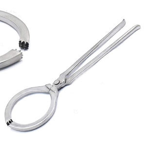 Seringues vétérinaires réutilisables Tegra Surgical Premium 13 pouces en acier inoxydable allemand pour grands animaux – Nouveaux instruments - Product Image 3