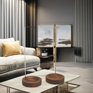 Encens indien de haute qualité en bois de santal Sabili, écologique, aromathérapie, support zen pour l'intérieur, meuble - Product Image 2