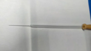 Pipeta Pasteur de Vidrio para Transferencia de Líquidos en Laboratorio, Manipulación de Micro Muestras, Pruebas de Diagnóstico Clínico - Product Image 4