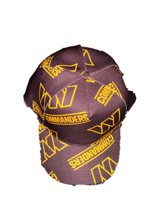 Casquette de baseball en coton à 6 panneaux personnalisée, impression intégrale, réglable, avec fermeture snapback, casquette promotionnelle, mode, sport, OEM - Product Image 1