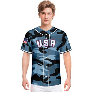 Camisetas de Béisbol Velocity, Tejido de Poliéster Aerodinámico para Reducir la Fricción del Aire, Diseño de Paneles Específicos para Posiciones Dinámicas - Product Image 3