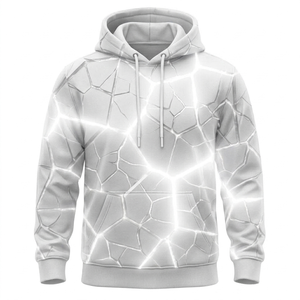 Sudaderas con Capucha para Hombre, Sublimación Personalizada, Diseño de Moda Oversize - Product Image 4