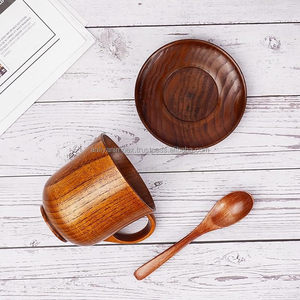 Mochiglory Nordic Style Handmade Kuksa Backpack with Wooden Mug <b>Cup</b> for <b>Party</b> and Hiking Survival Price From AALIYAN IMPEX - Product Image 2