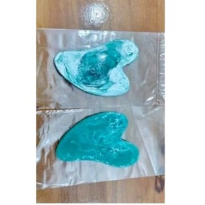 FAIZA CRAFT Handmade Resin <b>Gua</b> <b>Sha</b> Facial <b>Body</b> Massager with Customized Shape-Crafts for Decoration - Product Image 1