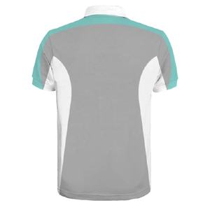 POLO Piqué Coton Vente en gros Chemise extensible Personnalisé Séchage rapide Body Fit T Shirt Pour Hommes Logo de marque unisexe personnalisé sublimation - Product Image 5