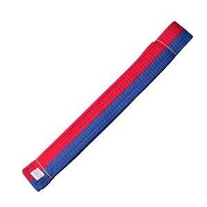 Ceinture de karaté MMA de haute qualité, équipement d'entraînement professionnel, matériau en coton, couleur et logo personnalisés, unisexe, OEM, marque privée - Product Image 2