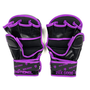 ผู้ผลิตถุงมือ MMA แบบกำหนดเอง |   ถุงมือสำหรับฝึกซ้อม ต่อสู้ และกราปลิง OEM & ODM |   ผู้จัดจำหน่ายอุปกรณ์มวยไทย UFC ระดับมืออาชีพ - Product Image 3