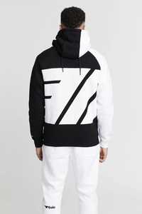 ONETEN APPARELS <b>Men's</b> Plain Dyed Quick Dry Regular Fit Cotton Fleece Casual Streetwear <b>Hoodie</b> Winter Wear - Product Image 2