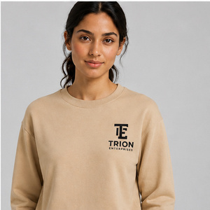 <b>Top</b> Quality Women Sweatshirt Modern Soft Pullover For Casual Streetwear <b>Walking</b> Outdoor Activities And Daily Comfort - Product Image 6