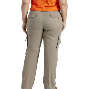 2026 Customized Casual Lady Zipped Button Women <b>Jean</b> Pants High Waist Pant <b>Jeans</b> Women <b>Men</b> & Kids Cheap Price - Product Image 4