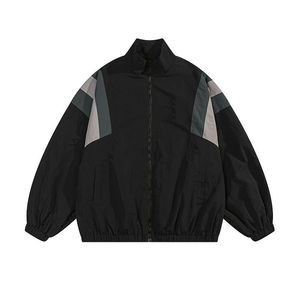 Factory Custom <b>Men</b> <b>Cycling</b> Windbreaker <b>Jacket</b> Ultra Lightweight Waterproof Sportswear - Product Image 1