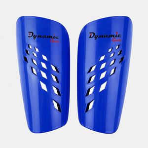 Protège-tibias de football pour adultes de qualité supérieure, respirants, couleur rouge, les plus vendus, avec insert de taille la plus petite, excellente qualité. - Product Image 4