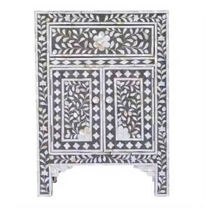 Modern Luxury Rattan <b>Round</b> Garden Coffee <b>Table</b> Indoor & Outdoor <b>Table</b> Home Decorative Rattan Center <b>Table</b> Bone Inlay <b>Console</b> - Product Image 6
