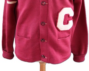 Cardigan en tricot acrylique pour homme, manches longues, boutonné, doux, chaud, décontracté, léger, confortable, ourlet côtelé, classique, coupe régulière - Product Image 3
