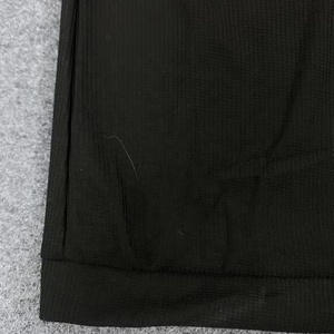 Camiseta de Hombre de Alta Calidad, Estilo Urbano, Hombros Caídos, Negra, Manga Larga con Diseño de Estrellas en las Mangas - Product Image 2