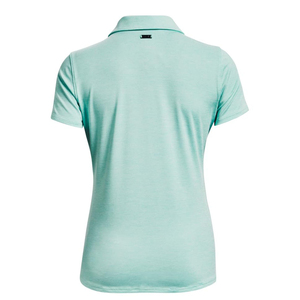 Packs de polos ajustés pour filles en coton biologique, couleur personnalisable, vierges, pour l'entraînement et le golf, pour femmes, avec logo de marque personnalisé - Product Image 2