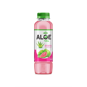 Bebidas Refrescantes con Sabor a Aloe Vera y Guayaba Natural, Concentrado de Jugo de Frutas y Vegetales con OEM ODM para Exportación - Product Image 1