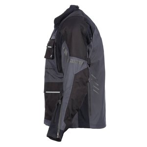 Veste imperméable pour homme Carlsbad, en polyester/nylon, avec blocs de couleur - Product Image 3