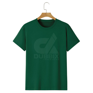 T-shirts pour hommes les plus vendus – Mode estivale décontractée, vêtements d'extérieur à manches longues en polyester/coton, T-shirt Ringer avec logo frontal, respirant 2026 - Product Image 2