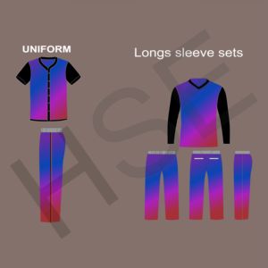 Ensemble personnalisé d'uniformes de baseball et de vêtements d'entraînement - Product Image 6