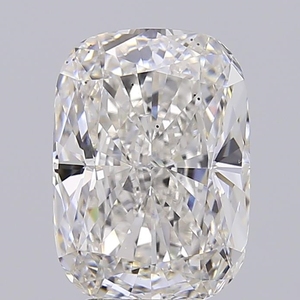Diamant cultivé en laboratoire certifié IGI, taille coussin 5.57, VS2, fraisement cultivé et certifié IGI - Product Image 1