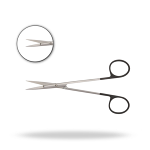 Ciseaux Joseph 15 cm, instrument chirurgical pour la colonne vertébrale, pour la coupe de tissus fins - Product Image 1