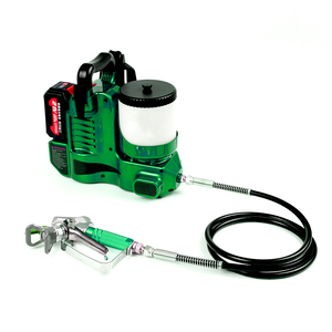 Pistola <span class=keywords><strong>de</strong></span> Pintura Inalámbrica PT-165 con Mini Tolva para Proyectos <span class=keywords><strong>de</strong></span> Bricolaje - Product Image 1