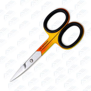 Ciseaux pour l'art des ongles, pour enlever les peaux mortes, instruments professionnels de beauté et de soin des ongles, logo personnalisé, coupe-cuticules en acier inoxydable - Product Image 6